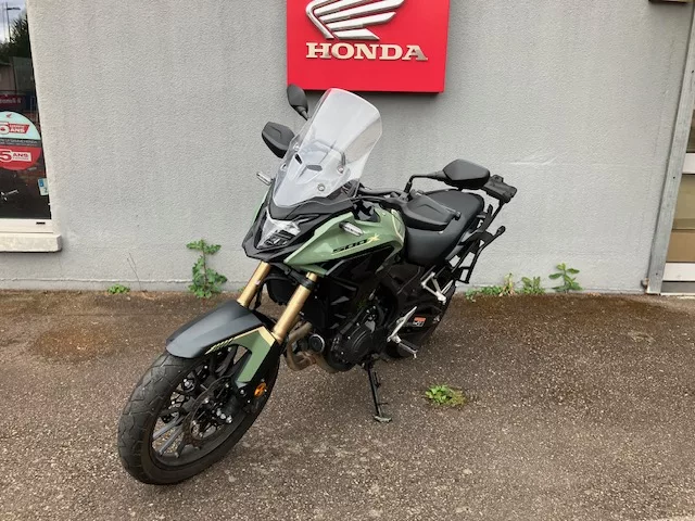 vuillemard motos motos cb500xc 346
