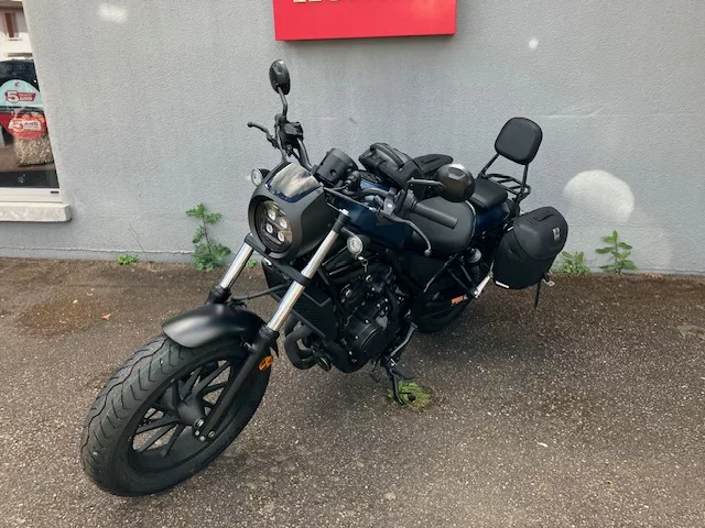 vuillemard motos motos cmx500c 356