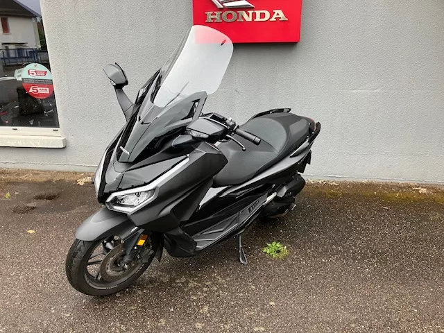 vuillemard motos motos forza125c 375