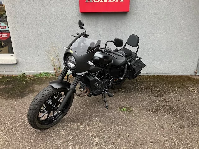 vuillemard motos motos eliminator c 422
