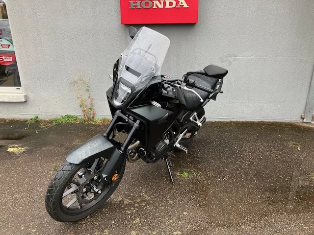 vuillemard motos motos nx500 eclutch c 428