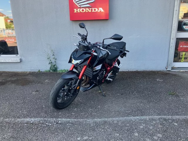 vuillemard motos motos hornet 750 noir c 405